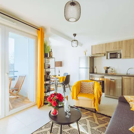 Cosy Au Coeur De - 4 Pers. - Fr-1-877-34 Apartment Biscarrosse
