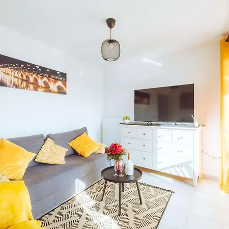 Cosy Au Coeur De - 4 Pers. - Fr-1-877-34 Apartamento *