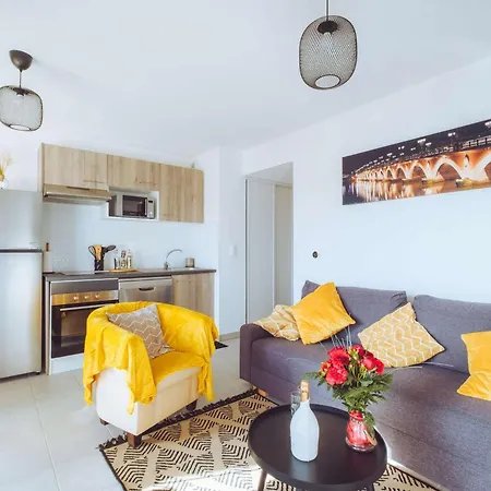 Apartamento Cosy Au Coeur De - 4 Pers. - Fr-1-877-34 *