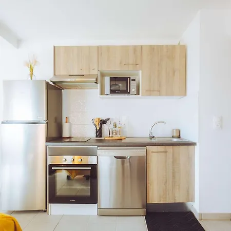 Apartment Cosy Au Coeur De - 4 Pers. - Fr-1-877-34