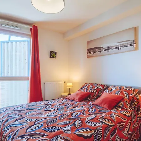 Apartamento Cosy Au Coeur De - 4 Pers. - Fr-1-877-34 *