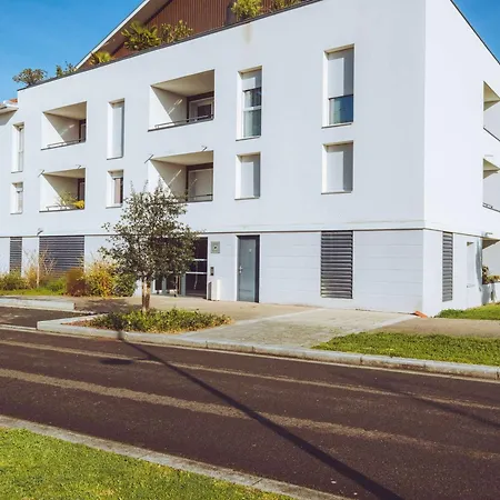 Cosy Au Coeur De - 4 Pers. - Fr-1-877-34 Biscarrosse